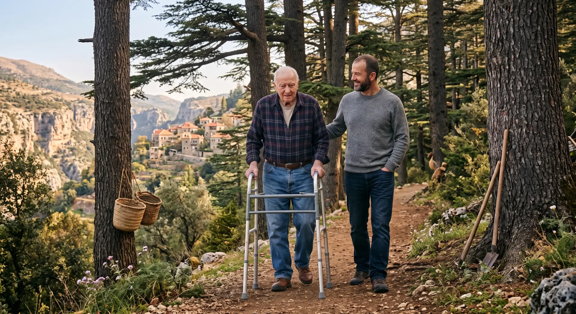 walking aid walking aid