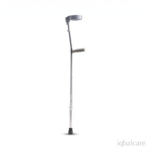 Elbow Crutches (Standard Aluminium)