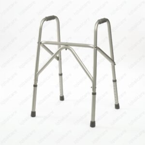Rigid Aluminium Walker (Non-Folding)