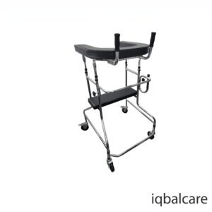 Adult Walker with Armrests (Heavy Duty)