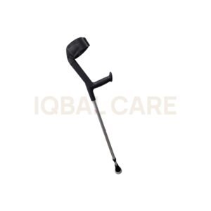 Elbow Crutches (Deluxe Handles & Tip)