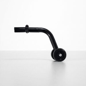 Anti-Tipper Wheels for Wheelchairs