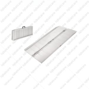 Portable Aluminum Wheelchair Ramp – 152 cm