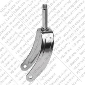 Front Wheel Fork for Wheelchairs