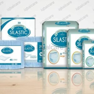 Silastic Premium Disposable Underpads – Quilted Mattress Protection