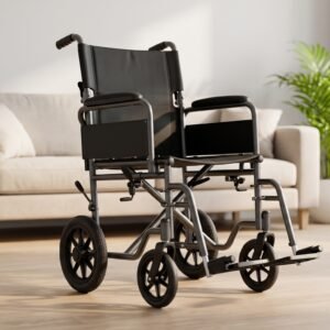 Aluminum Wheelchair