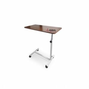 overbed table manual