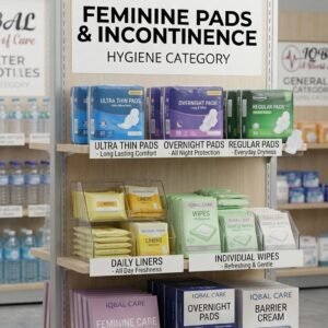 Feminine Pads