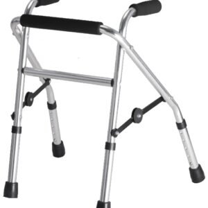 Pediatric Walker with Backrest