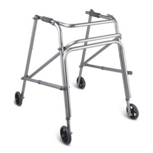 Adult Posterior Walker with Wheels