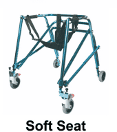 Soft Seat for K-Walker (Large)