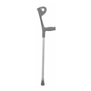 Elbow Crutches (One-Piece Forearm Design)