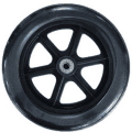 10-Inch Front Wheel for ALB-1802 Wheelchair