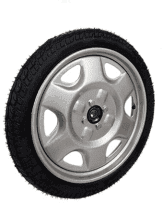 Rear Wheel for ALB-1801/1802 Wheelchairs