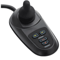 Joystick Controller for Electric Wheelchair