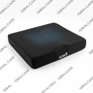 Wheelchair Memory Foam & Gel Cushion
