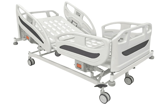 5 Function ICU Electric Bed