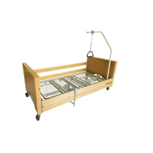 ALBRO 5-Function Home Care Nursing Bed