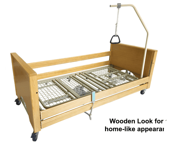 Home Care Nursing Bed (5 functions)