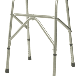 Rigid Aluminium Walker (Non-Folding)