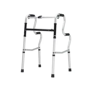 Aluminum Folding Walker (Reciprocal Frame - Deluxe)