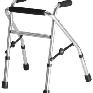 Pediatric Walker with Backrest