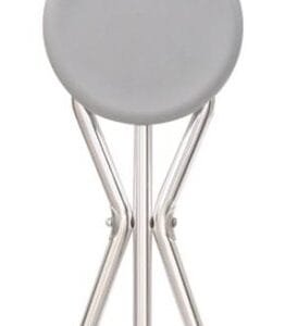 Folding Tripod Walking Stick with Seat
