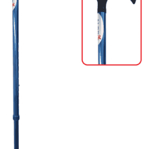 Walking Stick (Metallic Blue Finish)