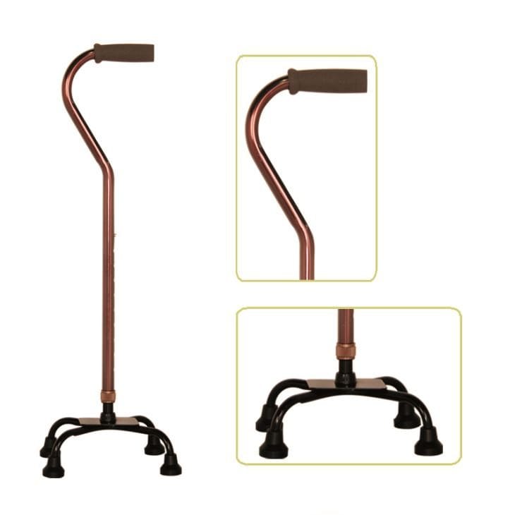 Quadripod Cane (Standard)