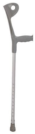 Elbow Crutches (One-Piece Forearm Design)