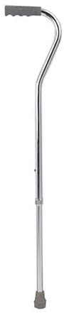 Folding Walking Stick (Heavy Duty CROM)