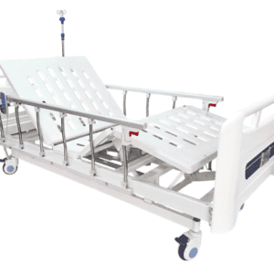 3-Function Electric Bed