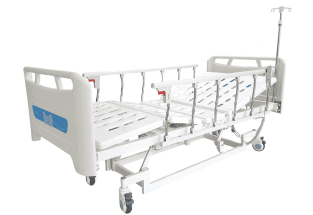3 Function Electric Bed (Super Low)