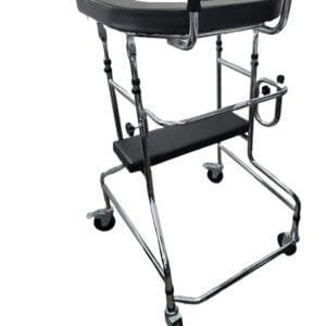 Adult Walker with Armrests (Heavy Duty)