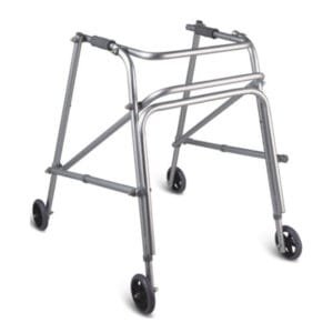 Adult Posterior Walker with Wheels
