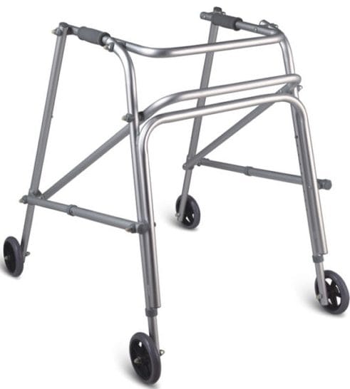Adult Posterior Walker with Wheels