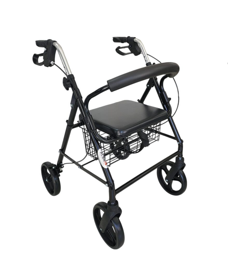 Rollator (8" Wheels)