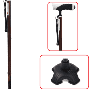 Walking Stick with LED Light
