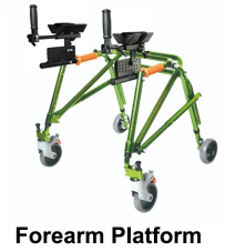 Forearm Platform (Large)