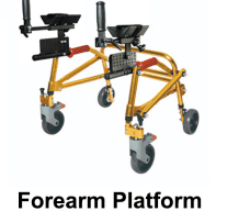 Forearm Platform (Small)