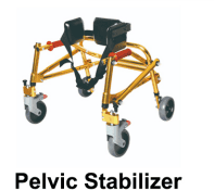Pelvic Stabilizer for K-Walker