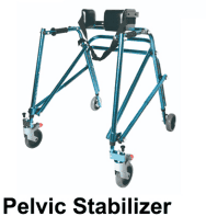Pelvic Stabilizer for K-Walker Large