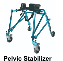Pelvic Stabilizer for K-Waler Medium