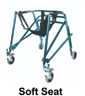 Soft Seat for K-Walker (Large)