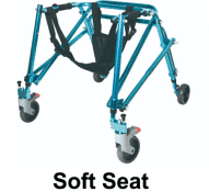 Soft Seat for K-Walker (Medium)