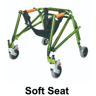 Soft Seat for K-Walker (Small)