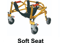 Soft Seat for K-Walker (X-Small)