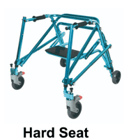 Hard Seat for K-Walker (Medium)