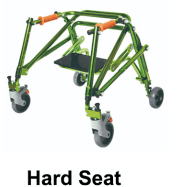 Hard Seat for K-Walker (Small)