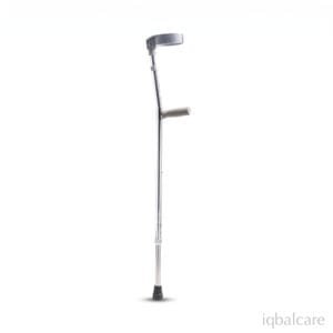 Elbow Crutches (Standard Aluminium)